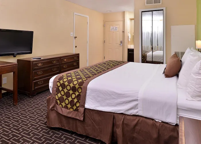 Hotel Americas Value & Extended -