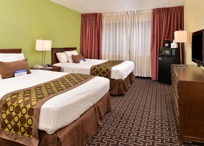 Americas Value & Extended - Hotel 2*