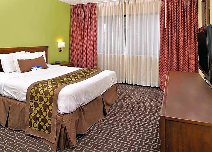 Americas Value & Extended - Hotel