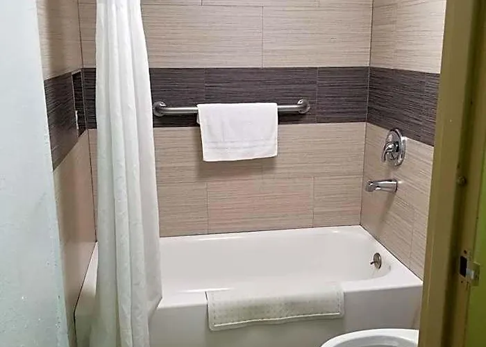 Hotel Americas Value & Extended - Tulsa