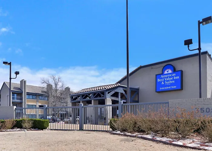 Americas Value & Extended - Hotel Tulsa
