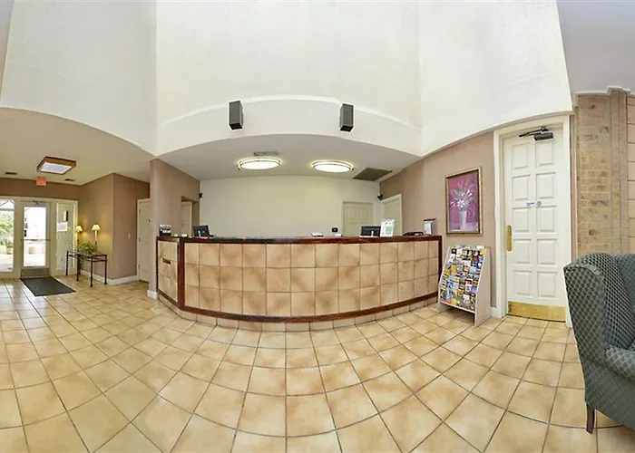 Hotel Americas Value & Extended - Tulsa