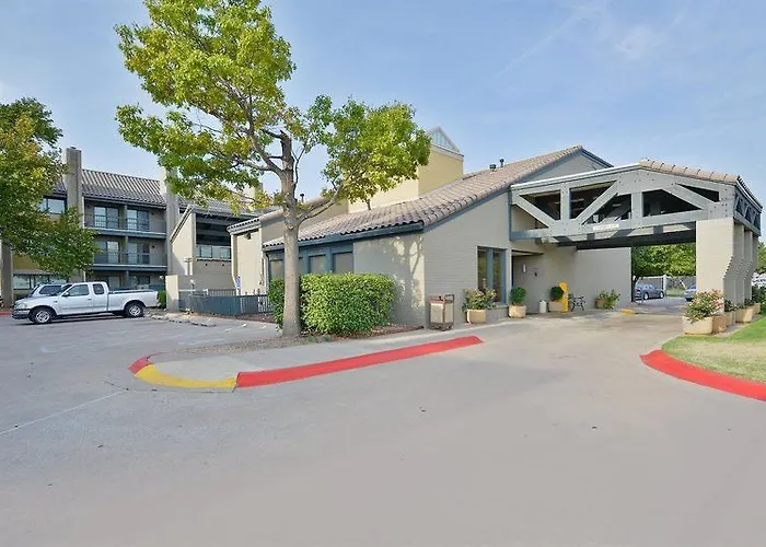 Hotel Americas Value & Extended - Tulsa